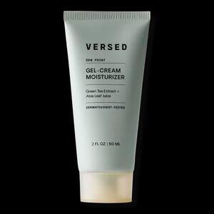 Versed Dew Point Gel-Cream Moisturizer - Mint Green